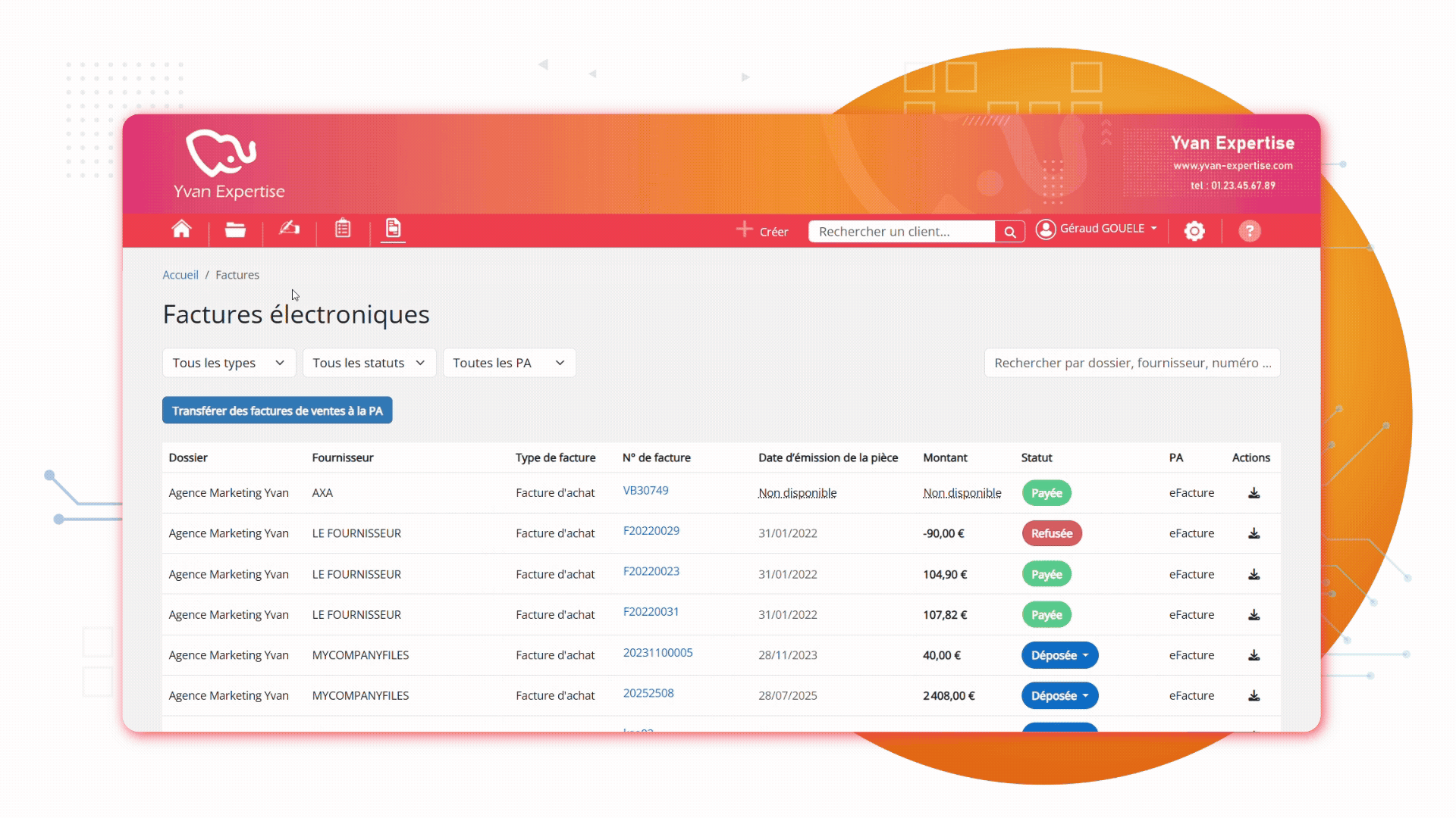 MyHubFE-prez plateforme MyHubFE-prez plateforme
